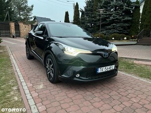 Toyota C-HR 1.8 Hybrid Premium