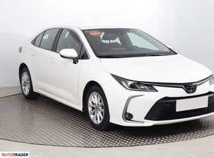 Toyota Corolla 1.5 123 KM 2022r. (Piaseczno)