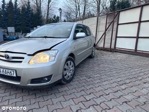 Toyota Corolla 1.6 VVT-i Luna