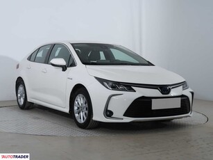 Toyota Corolla 1.8 120 KM 2019r. (Piaseczno)