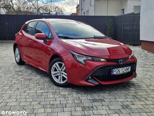 Toyota Corolla 1.8 Hybrid Business Edition