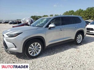 Toyota Highlander 2.0 benzyna 2024r. (HOUSTON)