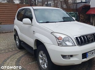 Toyota Land Cruiser 3.0 D Luna