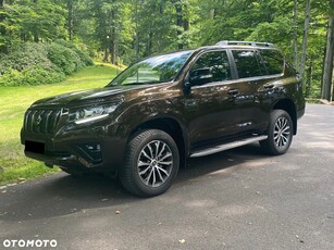 Toyota Land Cruiser LC 2.8 D-4D Executive