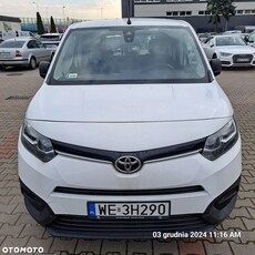 Toyota Proace City Verso 1.5 D-4D Business