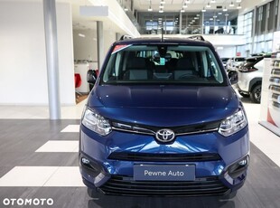 Toyota Proace City Verso