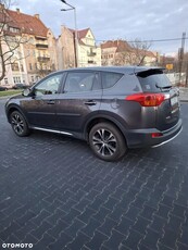 Toyota RAV4 2.0 D-4D Premium