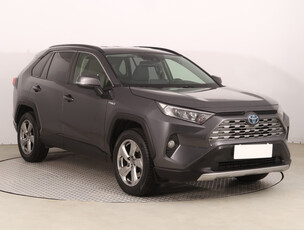 Toyota RAV4 2019 2.5 Hybrid 146104km SUV