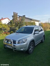 Toyota RAV4 2.2 D-CAT 4x4 Executive