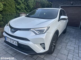 Toyota RAV4 Hybrid Premium 4x2