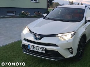 Toyota RAV4 Hybrid Prestige 4x2