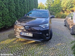 Toyota RAV4 Hybrid Prestige 4x4