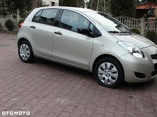 Toyota Yaris 1.0 Luna