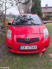 Toyota Yaris 1.3 Luna Premium