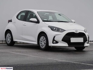 Toyota Yaris 1.5 123 KM 2021r. (Piaseczno)