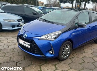 Toyota Yaris Hybrid 1.5 Executive