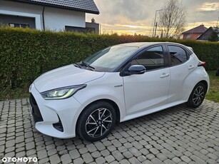 Toyota Yaris Hybrid 1.5 VVT-i Comfort