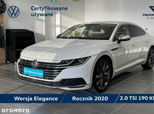 Volkswagen Arteon 2.0 TSI Elegance DSG