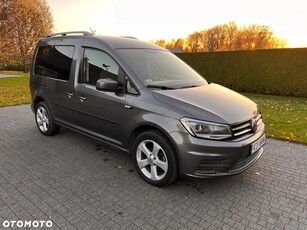 Volkswagen Caddy 2.0 TDI Comfortline DSG