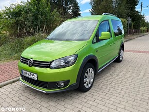 Volkswagen Caddy 2.0 TDI Highline DSG