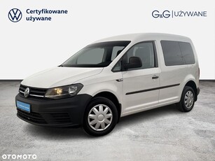 Volkswagen Caddy 2.0 TDI Trendline