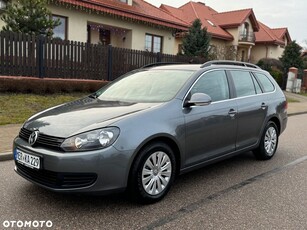 Volkswagen Golf 1.4 TSI BlueMotion Technology DSG Comfortline