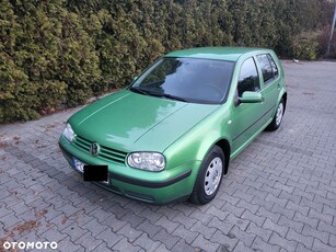 Volkswagen Golf 1.6 Comfortline