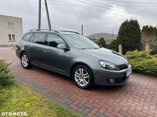 Volkswagen Golf 1.6 TDI BlueMotion Technology Comfortline