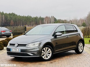 Volkswagen Golf 1.6 TDI SCR Comfortline