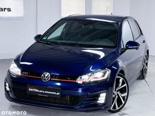 Volkswagen Golf GTI (BlueMotion Technology) DSG