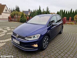 Volkswagen Golf Sportsvan 1.5 TSI ACT OPF IQ.DRIVE