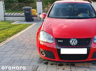 Volkswagen Golf V 2.0 TSI GTI