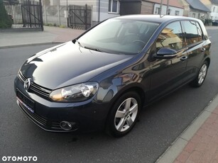 Volkswagen Golf VI 1.2 TSI Comfortline