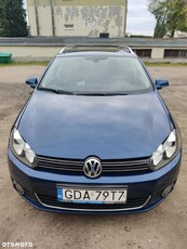 Volkswagen Golf VI 2.0 TDI Highline