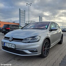 Volkswagen Golf VII 1.4 TSI BMT Highline DSG