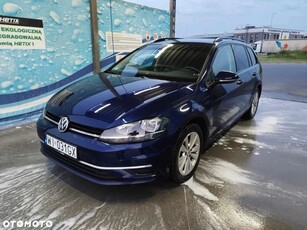 Volkswagen Golf VII 1.6 TDI BMT Comfortline