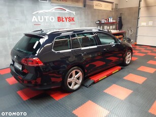 Volkswagen Golf VII 2.0 TDI BMT Highline