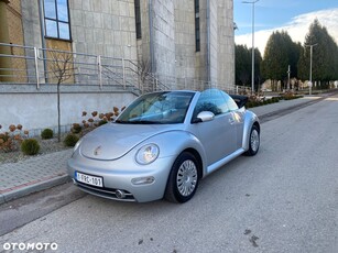 Volkswagen New Beetle Cabriolet 1.9 TDI