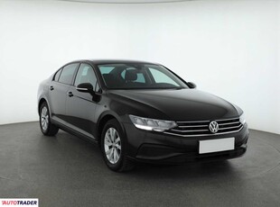 Volkswagen Passat 1.5 147 KM 2020r. (Piaseczno)