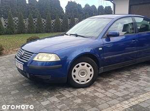 Volkswagen Passat 1.9 TDI Comfortline