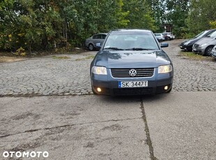 Volkswagen Passat 1.9 TDI Comfortline