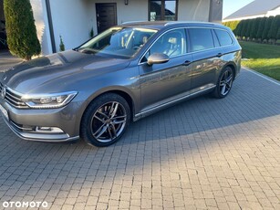 Volkswagen Passat 2.0 TDI 4Mot Elegance DSG