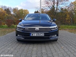 Volkswagen Passat 2.0 TDI Bi-Turbo BMT 4Mot Highline DSG