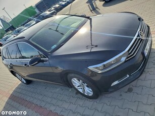 Volkswagen Passat 2.0 TDI BMT Comfortline DSG