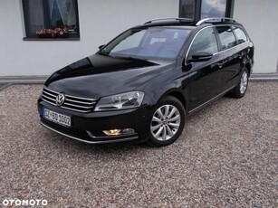 Volkswagen Passat 2.0 TDI DPF Highline