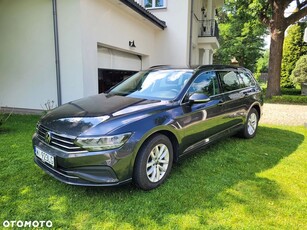 Volkswagen Passat 2.0 TDI EVO Business DSG