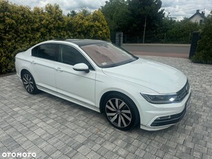 Volkswagen Passat 2.0 TSI 4Mot R-Line Edition DSG