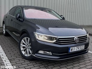 Volkswagen Passat 2.0 TSI BMT Highline DSG