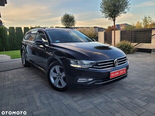 Volkswagen Passat 2.0 TSI Business DSG