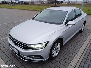 Volkswagen Passat 2.0 TSI Business DSG